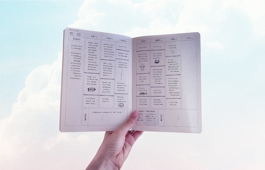 An open chaos control, holden up in the air